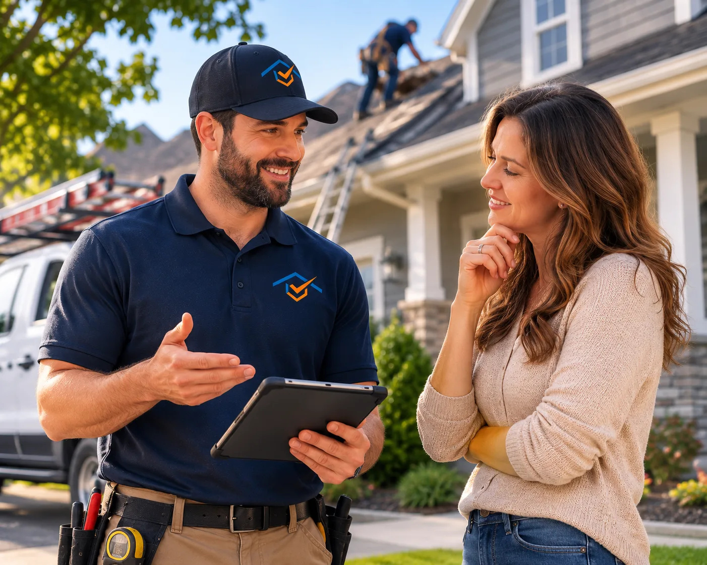 Roof Inspection FAQs in Keavy, KY